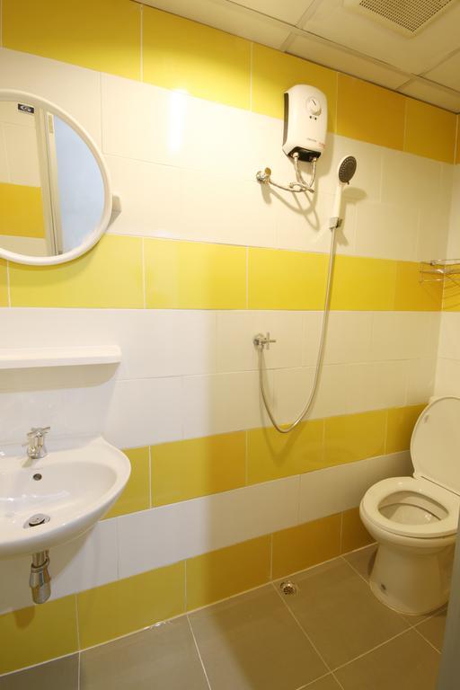 The Pillow Hostel Khaosan Bangkok Kamer foto