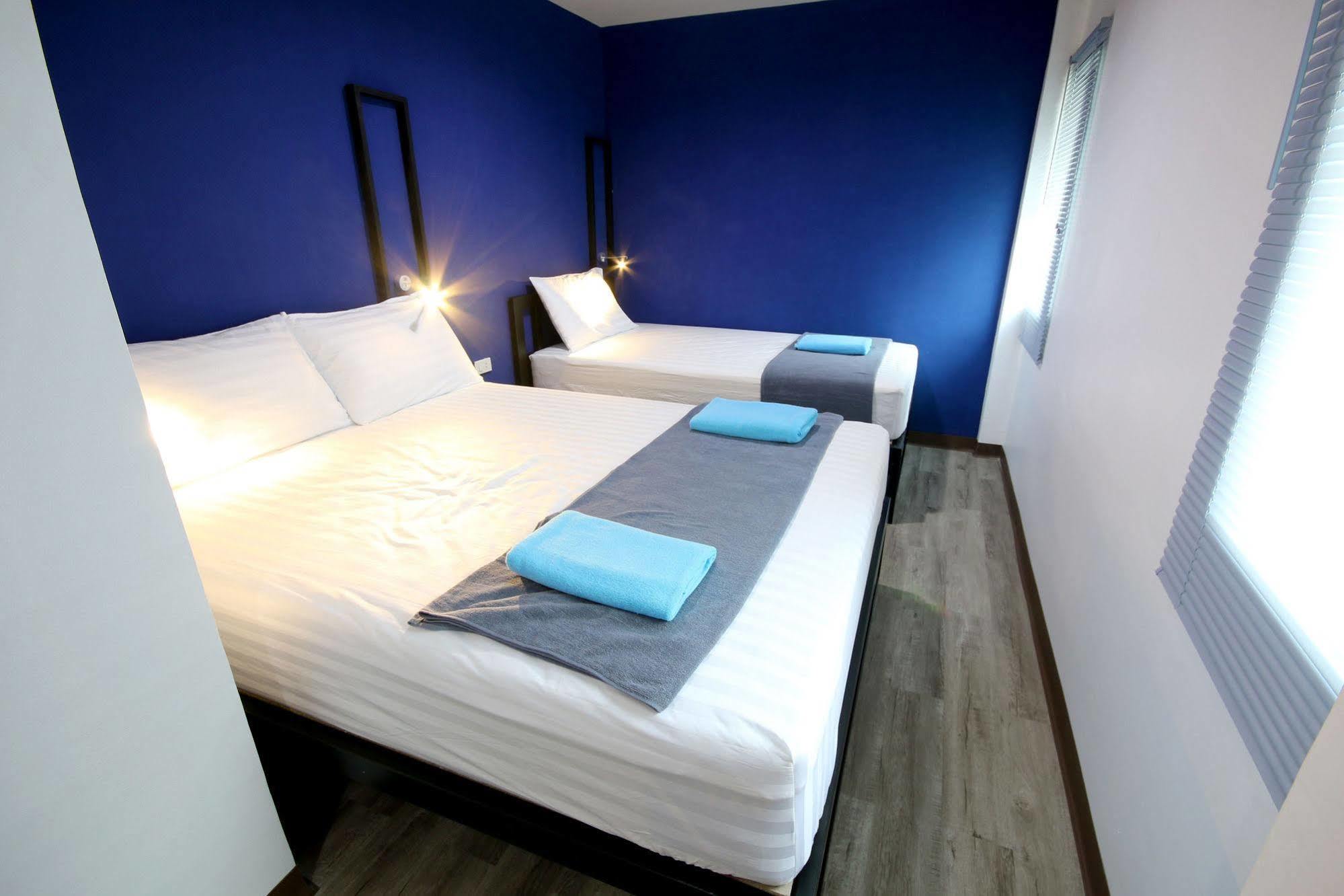The Pillow Hostel Khaosan Bangkok Buitenkant foto
